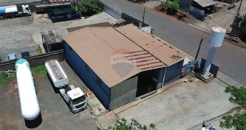 Barracão / Galpão / Depósito para alugar no Santa Terezinha, Paulínia 