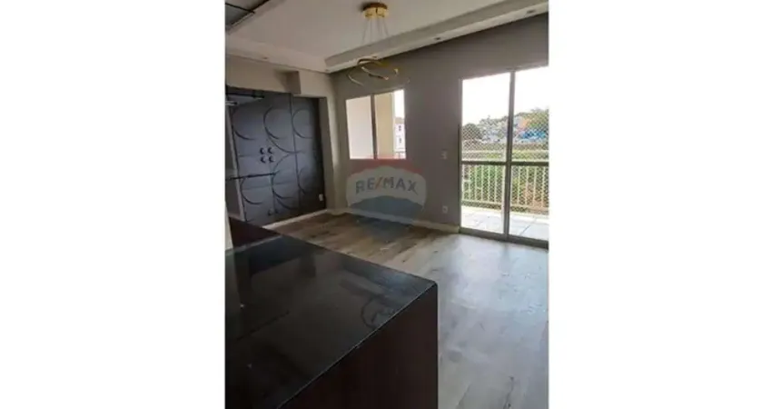 Apartamento com 3 quartos para alugar no Parque Villa Flores, Sumaré