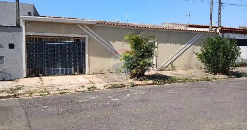 Casa com 4 quartos à venda no Parque Santa Bárbara, Campinas