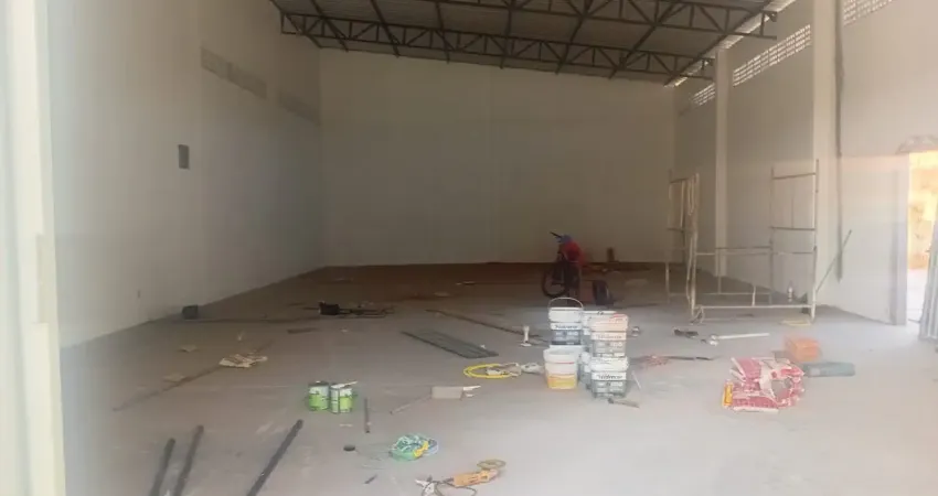 Alugo 2 galpões juntos 500m2 ou separado 250m2 no vicente fialho