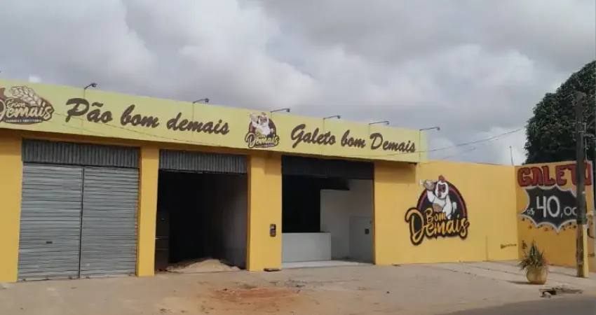 Alugo ponto com galpão em principal estrada da mata local movimentado e estrategico