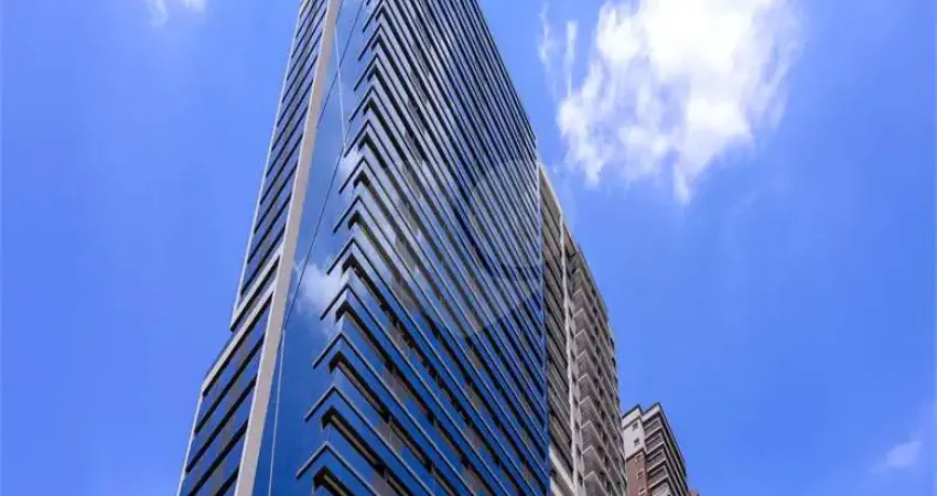 Apartamento à venda com 1 quarto no condomínio thera ibirapuera, são paulo - sp