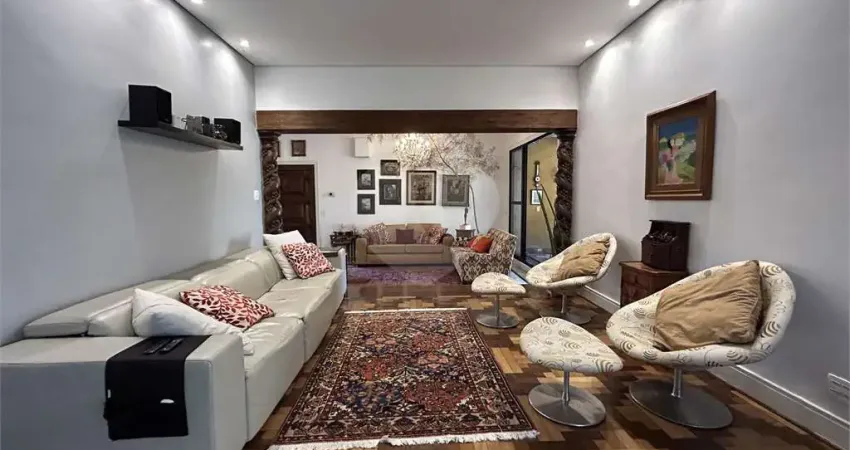 Casa com 5 quartos para alugar na Rua Itabaquara, 54, Pacaembu, São Paulo