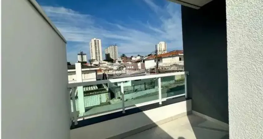 Apartamento com 2 quartos à venda na Vila Alzira, Santo André
