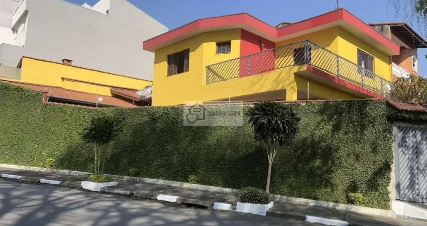 Casa com 3 quartos à venda na Vila Guarani, Santo André 