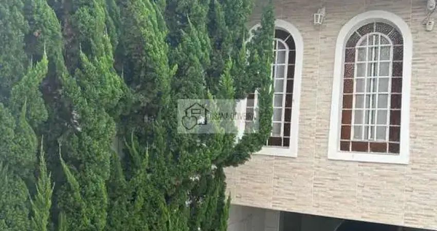 Casa com 4 quartos à venda na Vila Guarani, Santo André 