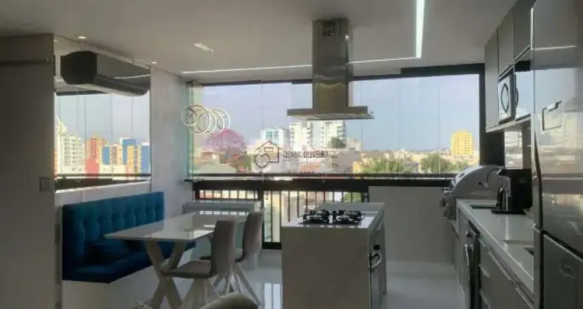 Apartamento com 2 quartos à venda no Parque das Nações, Santo André 