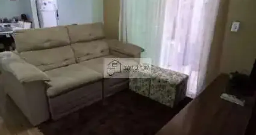 Apartamento com 2 quartos à venda na Vila Humaitá, Santo André 