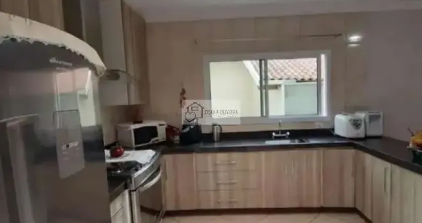 Casa com 3 quartos à venda na Vila América, Santo André 