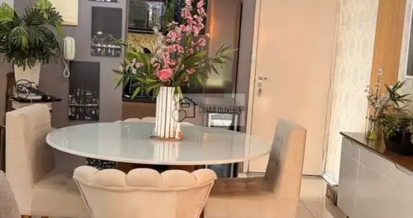 Apartamento à venda – jardim vila formosa – 61 m² | 2 quartos | 1 suíte | 1 vaga