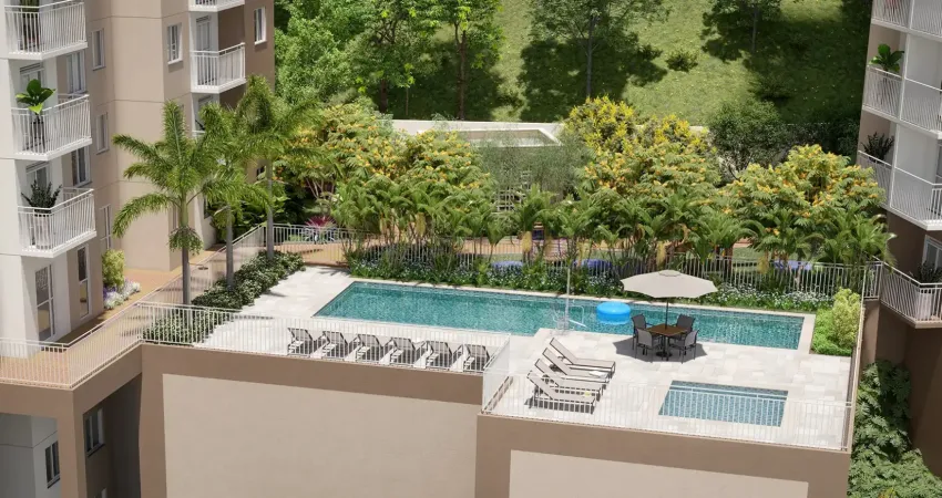 Alto morumbi: 1 e 2 dorms na melhor localização da vila andrade