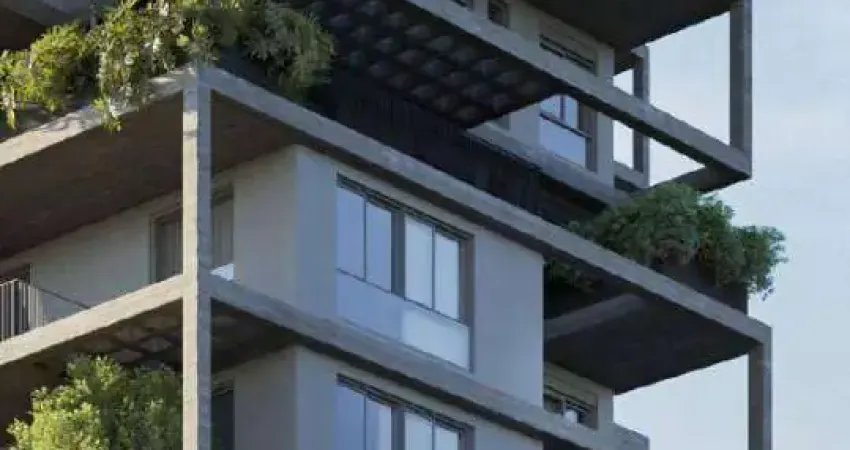 Apartamento à venda, 84 m² por R$ 1.206.038,75 - Cabral - Curitiba/PR