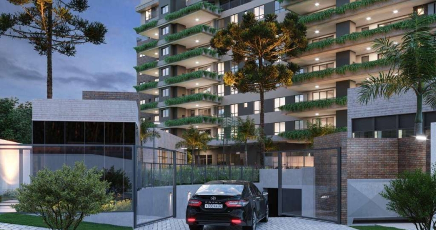 Apartamento Garden à venda, 110 m² por R$ 2.060.788,00 - Alto da Glória - Curitiba/PR