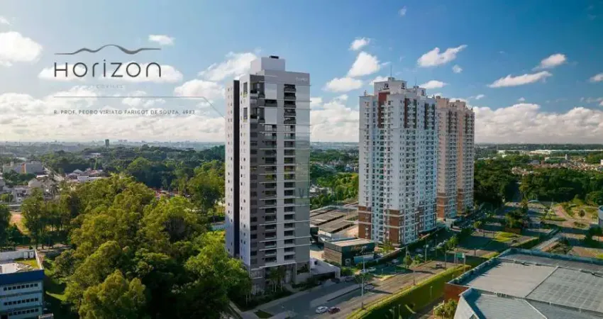 Apartamento à venda, 119 m² por R$ 2.014.990,00 - Ecoville - Curitiba/PR