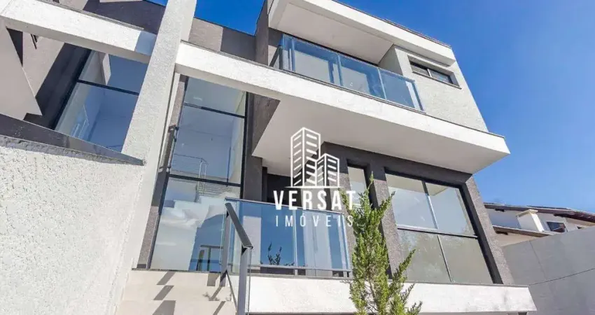 Sobrado com 3 dormitórios sendo 1 Suíte  à venda, 165 m² por R$ 1.169.900 - Ahú - Curitiba/PR