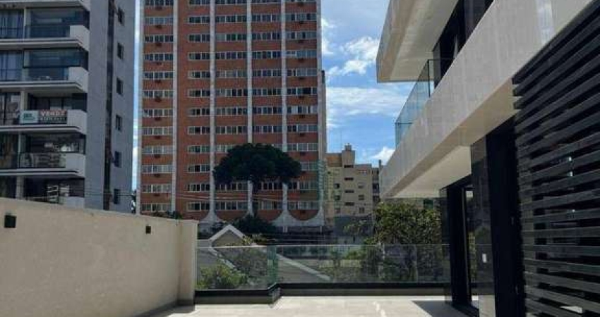 Apartamento Garden à venda, 101 m² por R$ 2.299.000,00 - Bigorrilho - Curitiba/PR