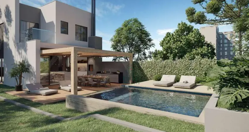 Casa à venda, 245 m² por r$ 2.559.000,00 - vista alegre - curitiba/pr