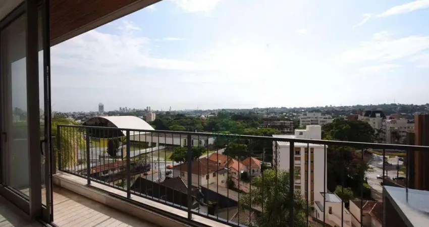 Apartamento à venda, 132 m² por R$ 2.100.000,00 - Juvevê - Curitiba/PR