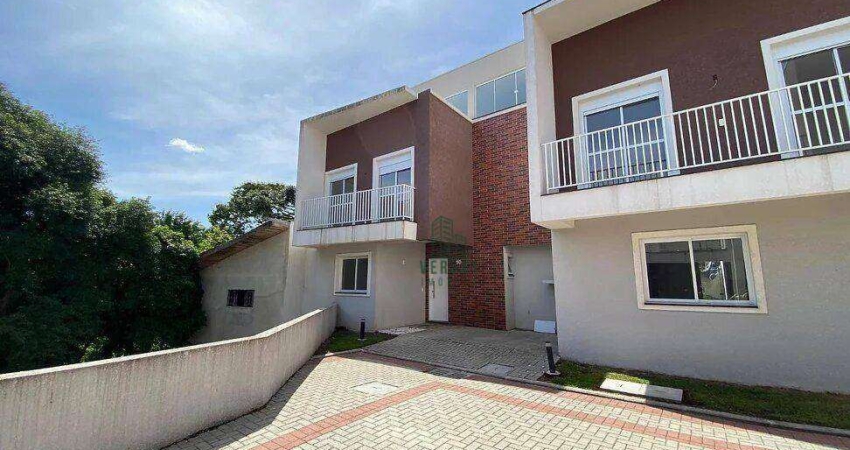Sobrado à venda, 168 m² por R$ 794.872,50 - Campo Comprido - Curitiba/PR