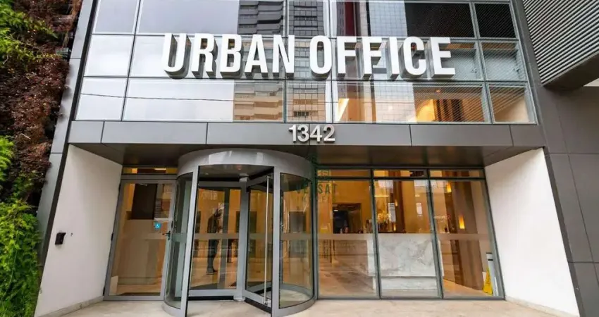 Sala à venda, 31 m² por R$ 400.000,00 - Alto da Glória - Curitiba/PR