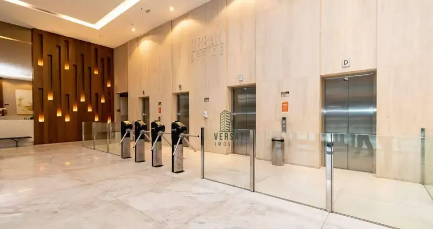 Sala à venda, 31 m² por R$ 400.000,00 - Alto da Glória - Curitiba/PR