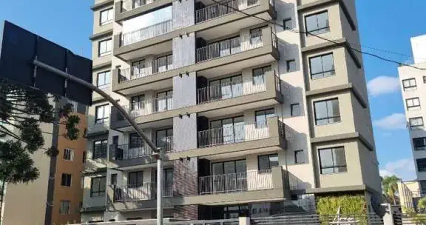 Apartamento à venda, 55 m² por R$ 646.414,28 - Juvevê - Curitiba/PR