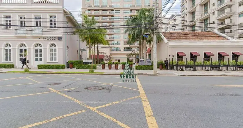 Apartamento para alugar, 82 m² por R$ 8.000,00/mês - Batel - Curitiba/PR