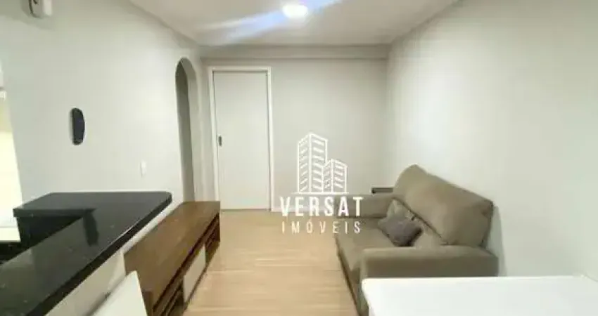 Apartamento com 1 dormitório à venda, 40 m² por r$ 335.000,00 - centro - curitiba/pr