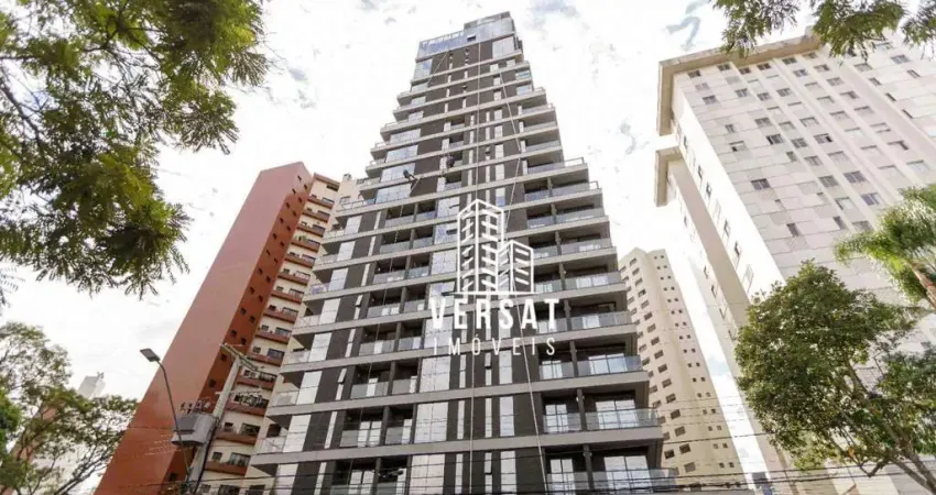 Studio com 1 dormitório à venda, 23 m² por R$ 460.000,00 - Batel - Curitiba/PR