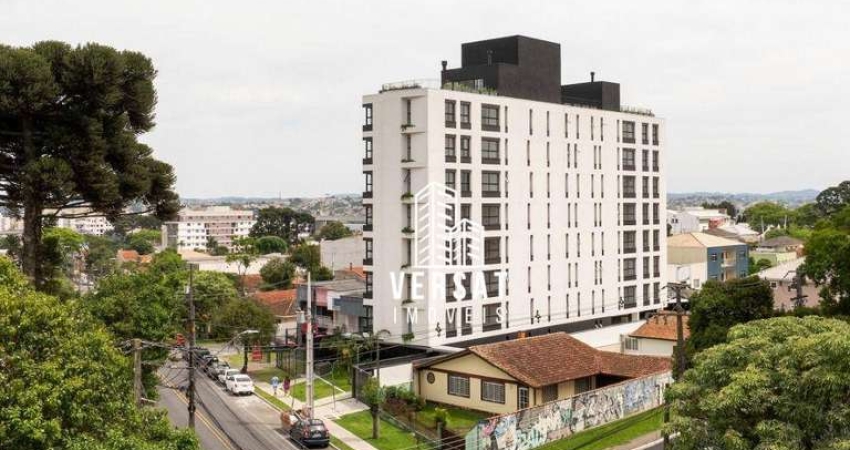 Apartamento com 3 dormitórios à venda, 96 m² por R$ 724.185 - Centro - Pinhais/PR