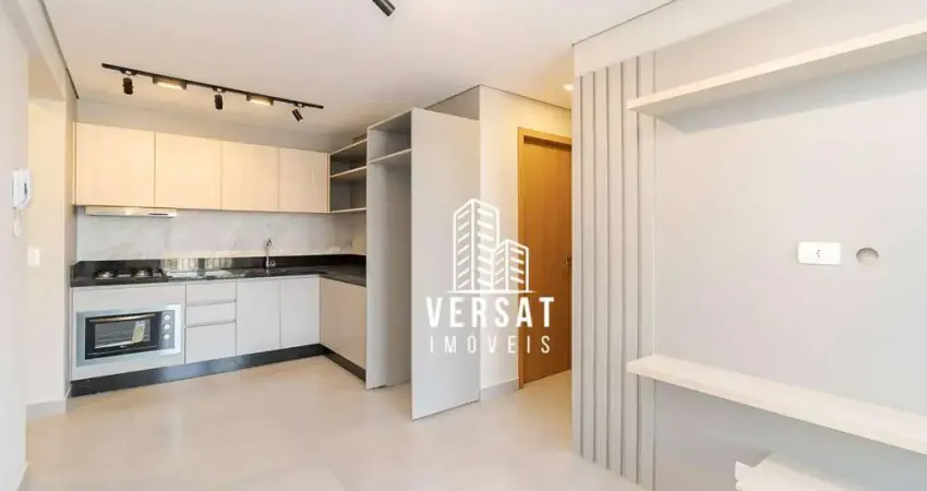 Apartamento com 2 dormitórios à venda, 49 m² por R$ 699.000 - Bom Retiro - Curitiba/PR