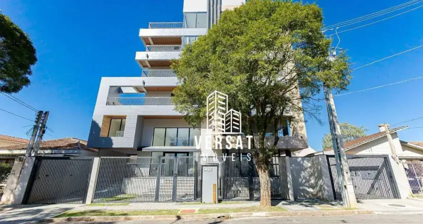 Apartamento Duplex com 2 suítes à venda, 75 m² por R$ 975.000 - Bom Retiro - Curitiba/PR