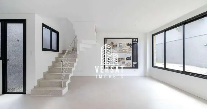 Triplex à venda no bairro São Lourenço – 130m², 3 quartos, 2 vagas, não geminado