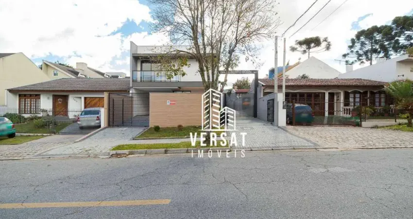 Triplex à venda no bairro São Lourenço – 130m², 3 quartos, 2 vagas, não geminado