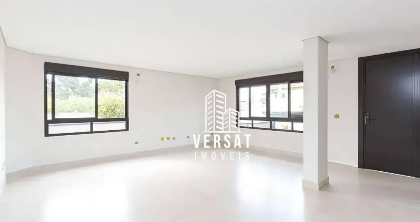 Sobrado com 3 suítes à venda, 241 m² por r$ 1.290.000 - uberaba - curitiba/pr