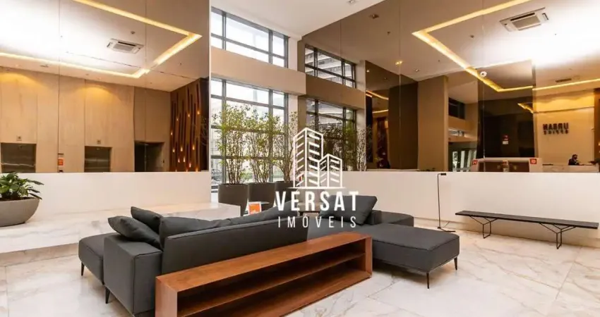 Sala à venda, 28 m² por r$ 380.000 - alto da glória - curitiba/pr