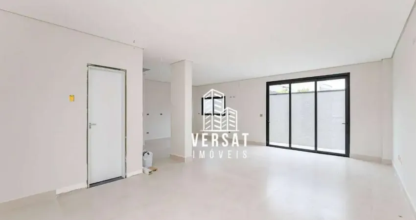Sobrado com 3 dormitórios à venda, 148 m² por r$ 945.000,00 - uberaba - curitiba/pr