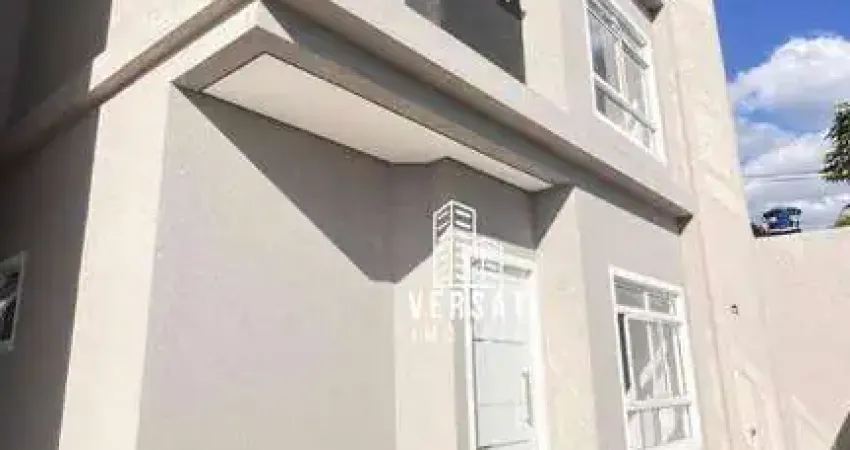 Sobrado com 3 dormitórios à venda, 125 m² por r$ 750.000 - boqueirão - curitiba/pr