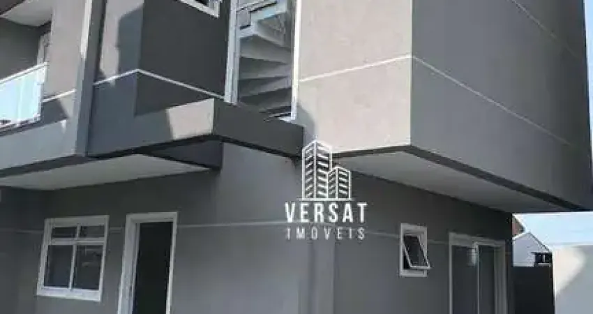 Sobrado com 3 dormitórios à venda, 123 m² por r$ 749.000 - bairro alto - curitiba/pr