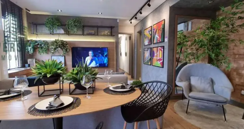 Apartamento à venda, 64 m² por R$ 788.997,00 - Portão - Curitiba/PR