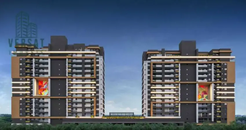 Apartamento à venda, 68 m² por R$ 800.960,00 - Bigorrilho - Curitiba/PR