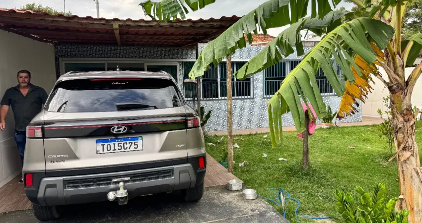 Casa com 3 quartos à venda na Rua São Pedro, São Domingos, Serra