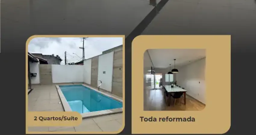 Casa com 2 quartos à venda no São Domingos, Serra 