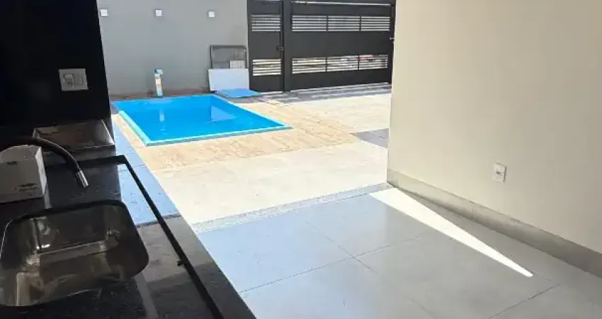 Imóvel novo e moderno no terra verde, com uma infraestura de tirar o folego, trazendo qualidade de vida para você e sua família!