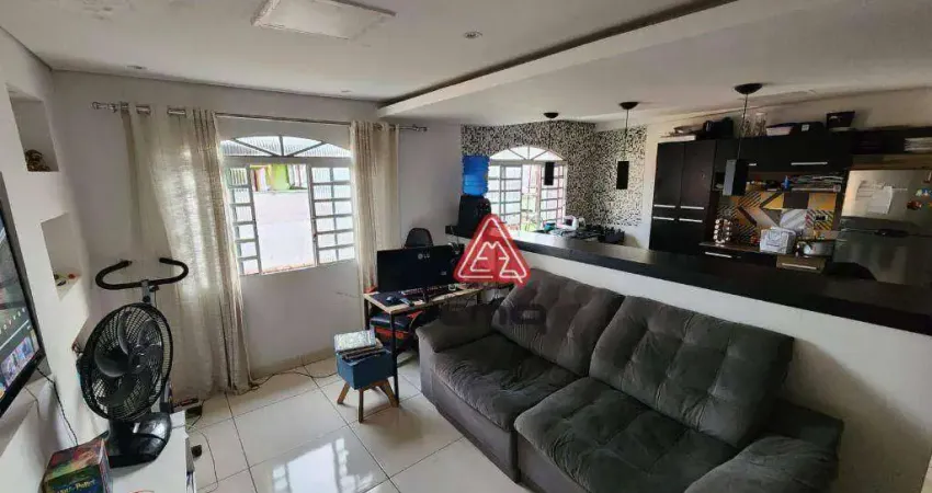 Casa à venda, 222 m² por r$ 849.000,00 - vila medeiros - são paulo/sp