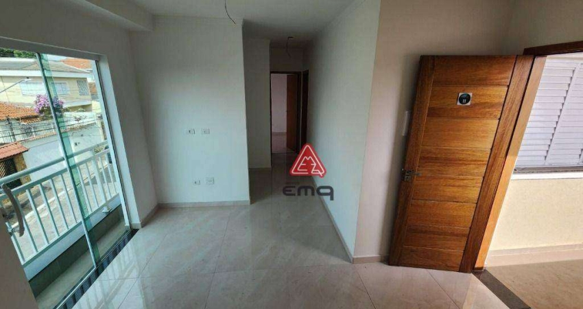 Apartamento à venda, 39 m² por R$ 275.900,00 - Vila Guilherme - São Paulo/SP