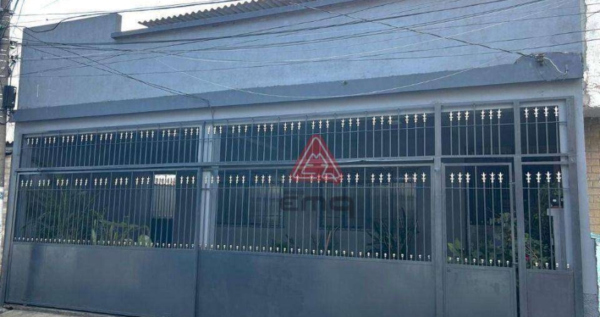 Sobrado com 2 dormitórios à venda, 90 m² por R$ 529.500,00 - Vila Guilherme - São Paulo/SP