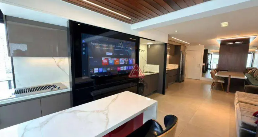 Apartamento com 2 dormitórios à venda, 82 m² por r$ 1.470.000,00 - perdizes - são paulo/sp