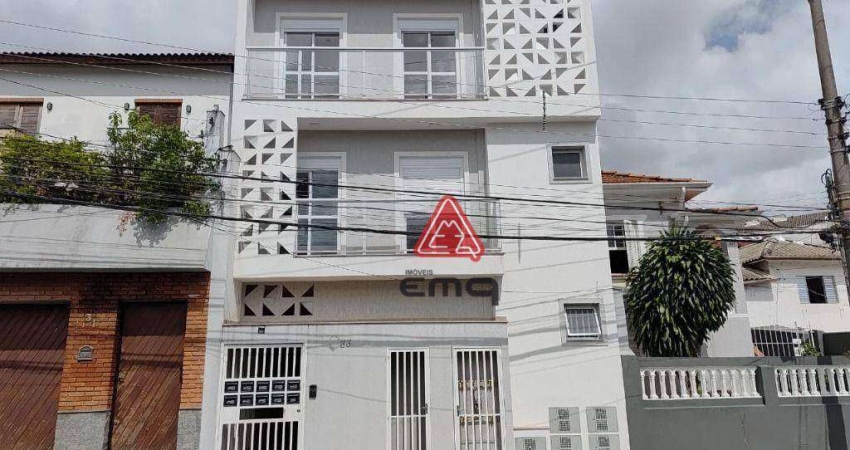 Apartamento com 1 dormitório à venda, 41 m² por R$ 249.000,00 - Vila Guilherme - São Paulo/SP