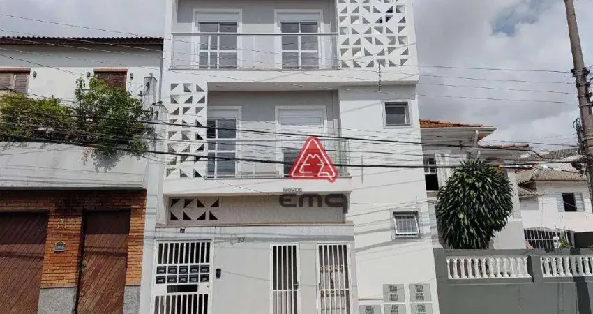 Apartamento com 1 dormitório à venda, 32 m² por R$ 235.000,00 - Vila Guilherme - São Paulo/SP